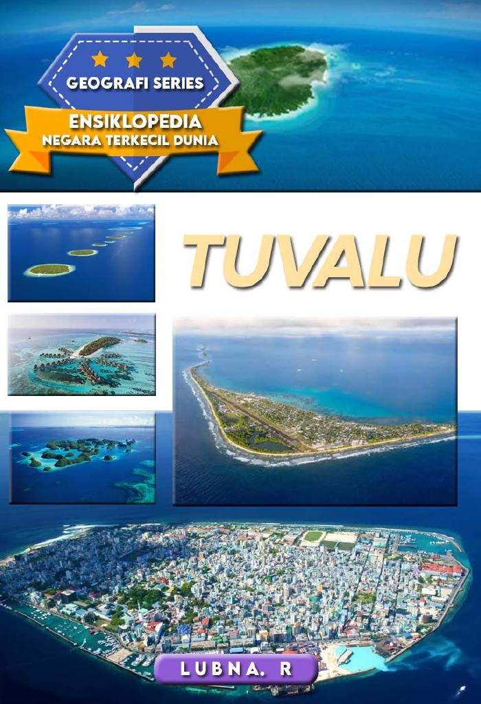 ENSIKLOPEDIA NEGARA TERKECIL DUNIA TUVALU