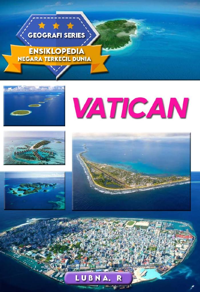 ENSIKLOPEDIA NEGARA TERKECIL DUNIA VATICAN
