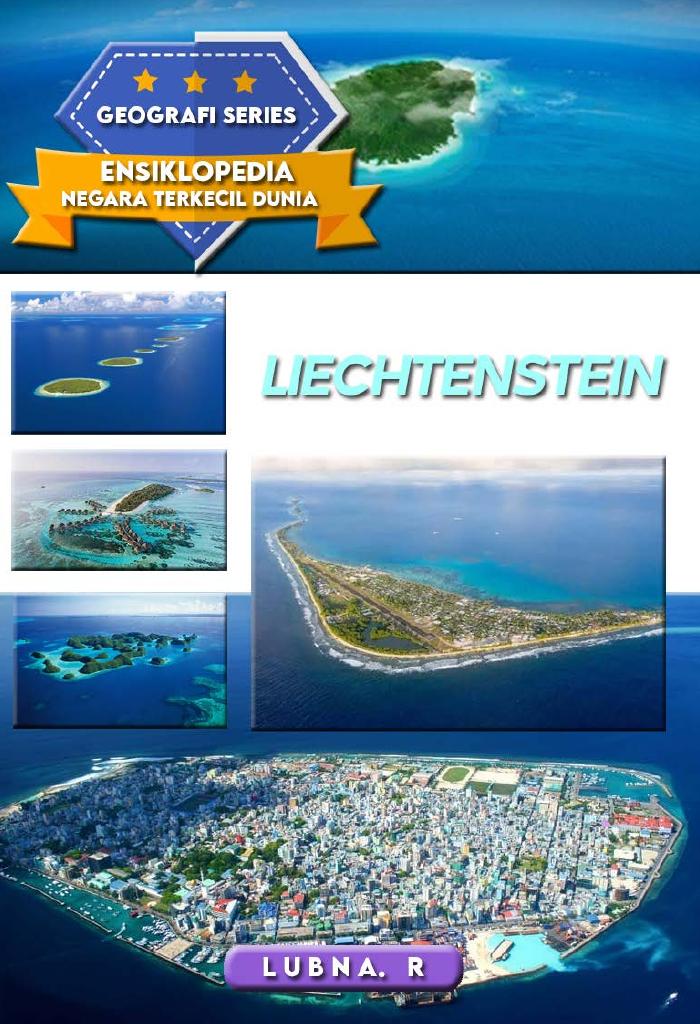 ENSIKLOPEDIA NEGARA TERKECIL DUNIA: LIECHTENSTEIN