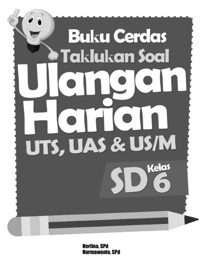 ULANGAN SD KELAS 6