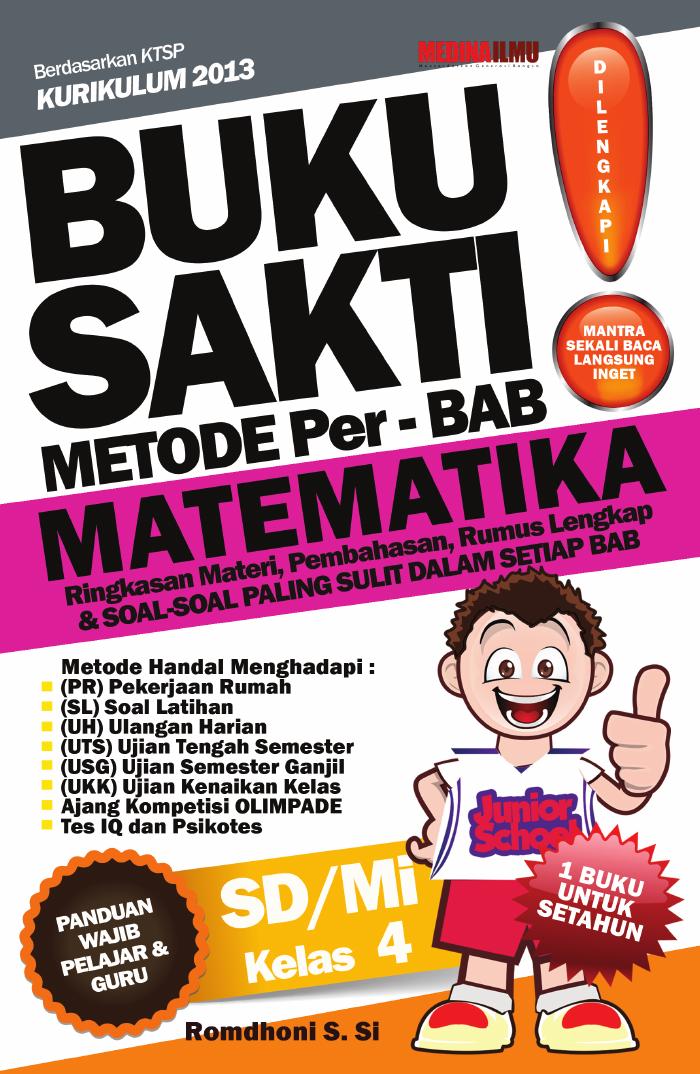 Buku Sakti Metode Per - Bab Matematika