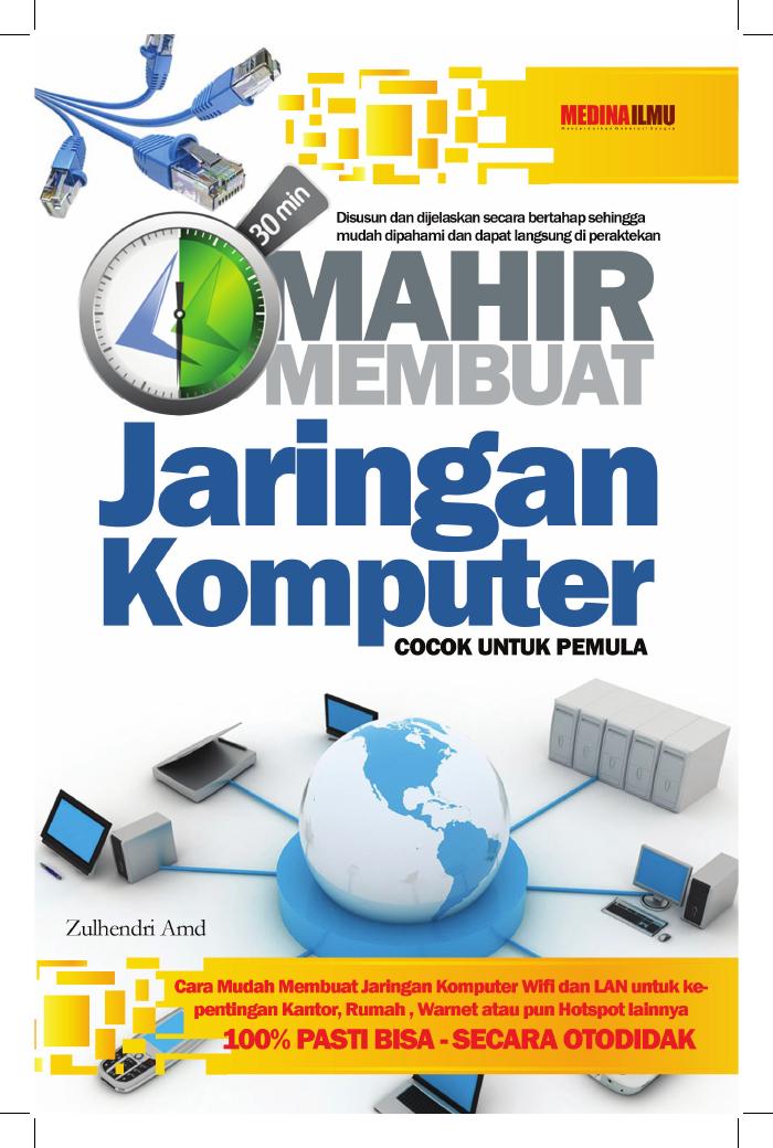 Mahir Membuat Jaringan Komputer