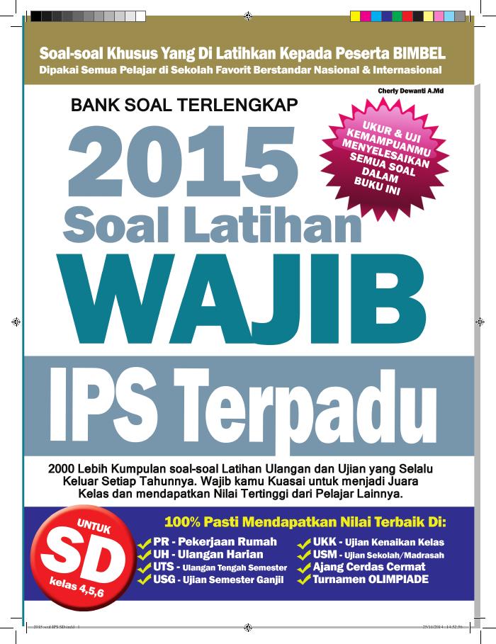 2015 Kumpulan soal IPS SD