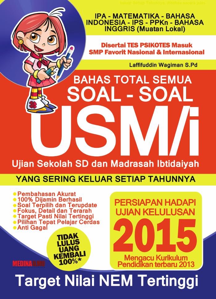 Bahas Total - Semua Soal Soal USM i 2015