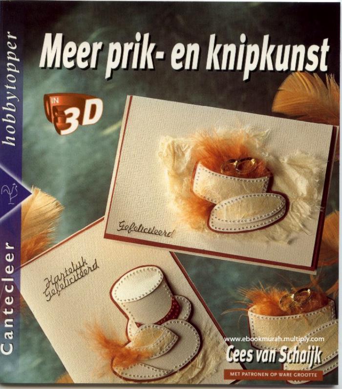 Paper 5 (Meer prik-en knipkunst)