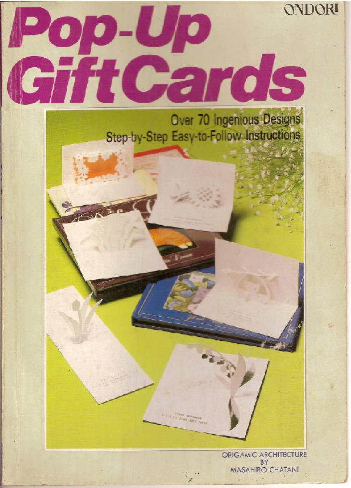 Paper 8 (Pop-Up Giftcards)