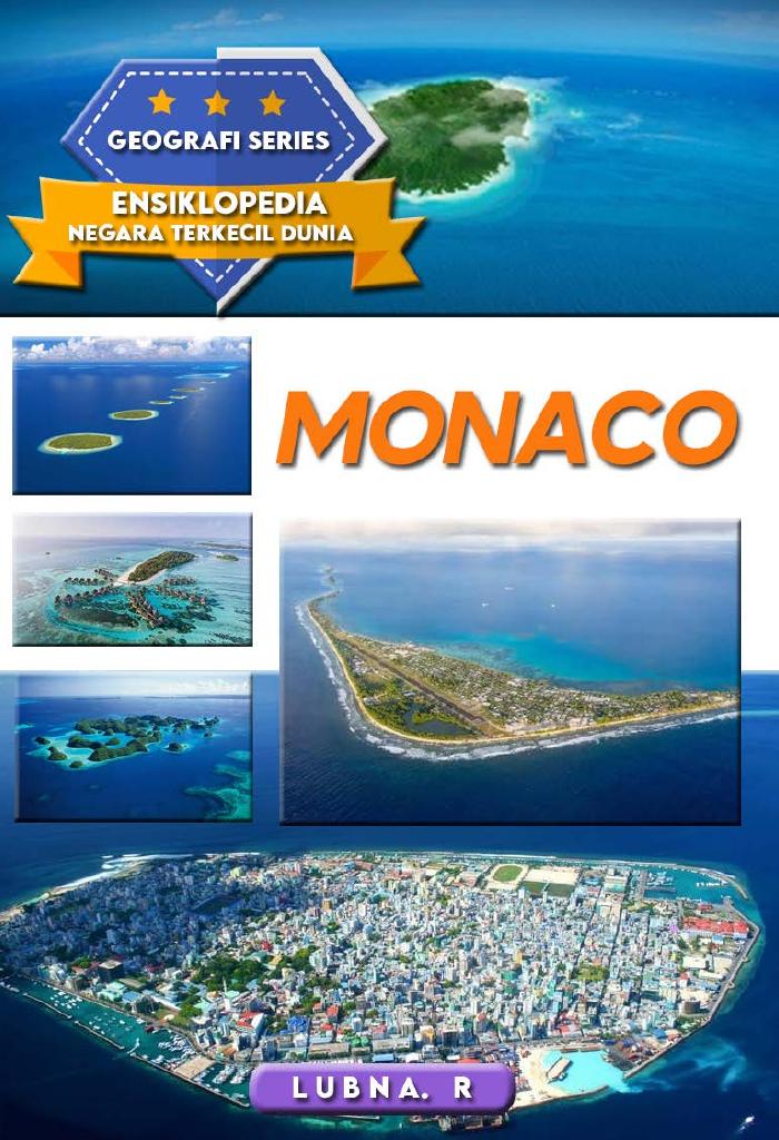 ENSIKLOPEDIA NEGARA TERKECIL DUNIA: MONACO