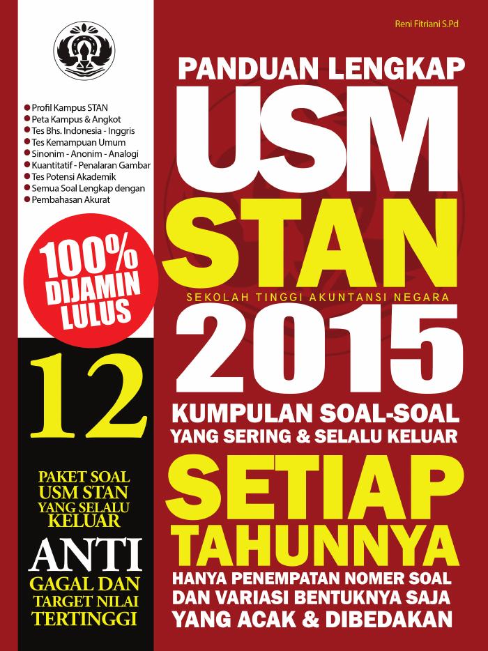 Panduan Lengkap USM STAN 2015