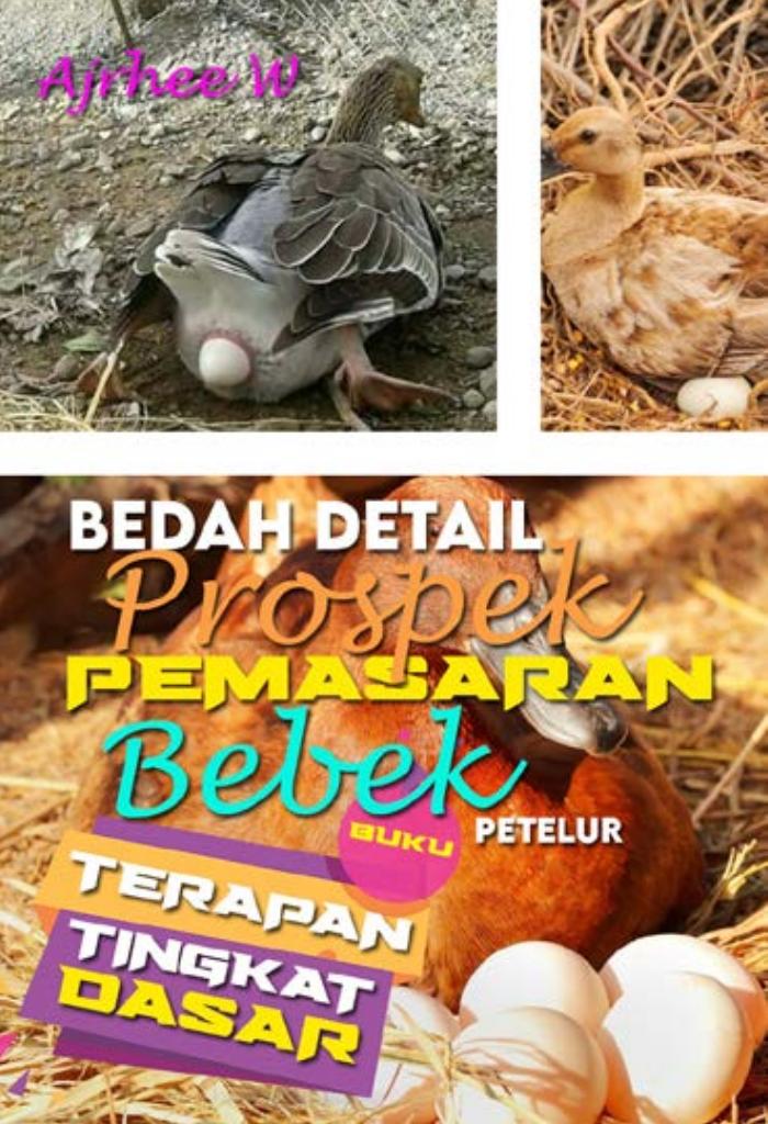 PEMASARAN BEBEK PETELUR