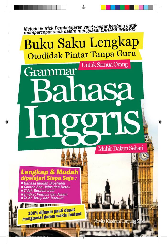 Grammar Bahasa Inggris