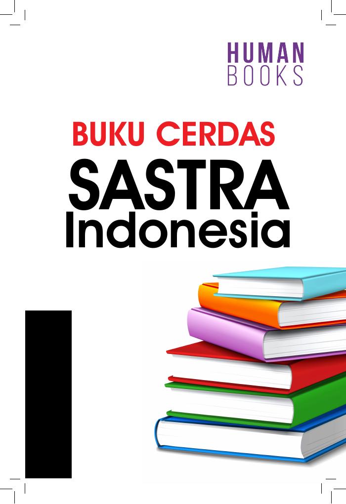 Buku Cerdas Sastra Indonesia