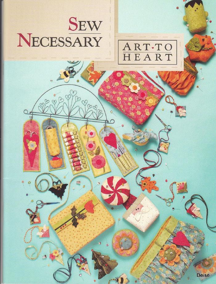 Quilting 3 (Sew Necessary)