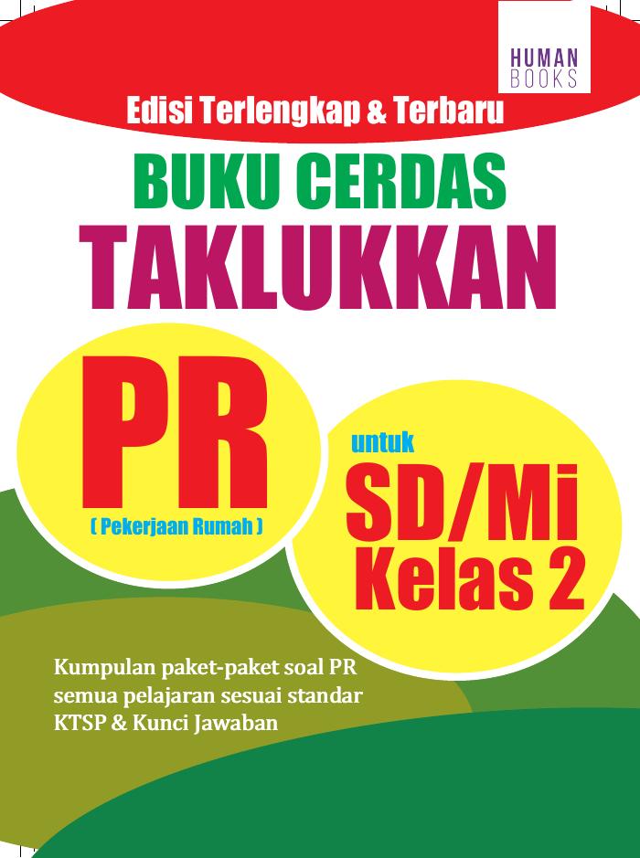 Buku Cerdas Taklukkan PR untuk SD MI Kelas 2