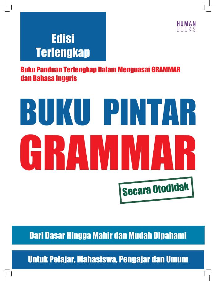 Buku Pintar GRAMMAR