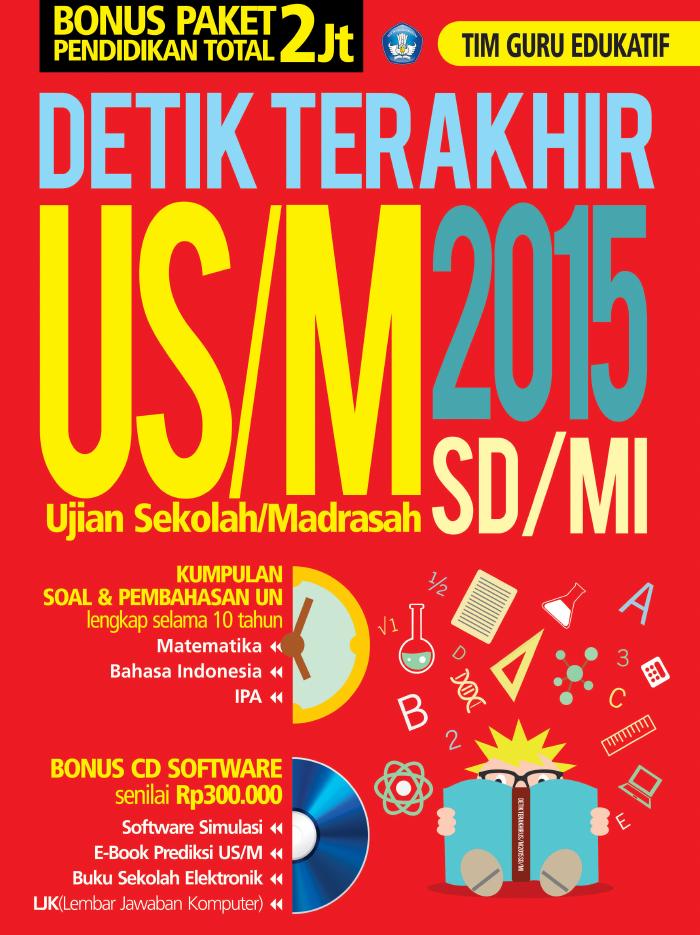 Detik Terakhir US/M 2015 SD/MI