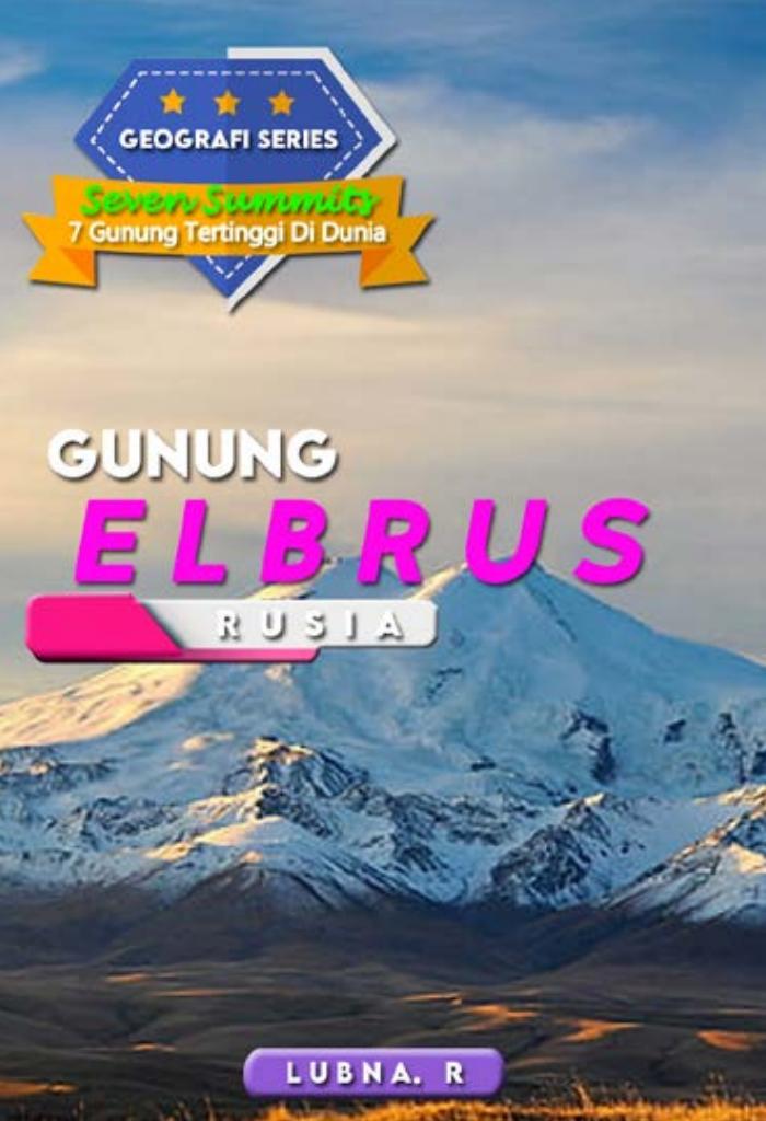 GEOGRAFI SERIES “Elbrus Rusia”