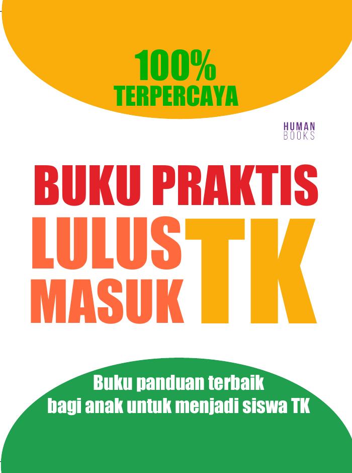 Buku Praktis Lulus Masuk TK