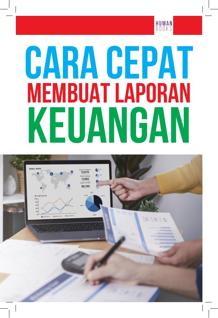 Buku Cara Cepat Membuat Laporan Keuangan