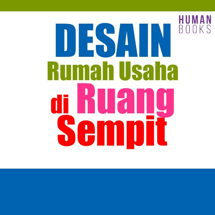 Desain Rumah Usaha di Ruang Sempit