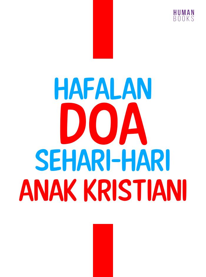 Hafalan Doa Sehari-Hari Anak Kristiani