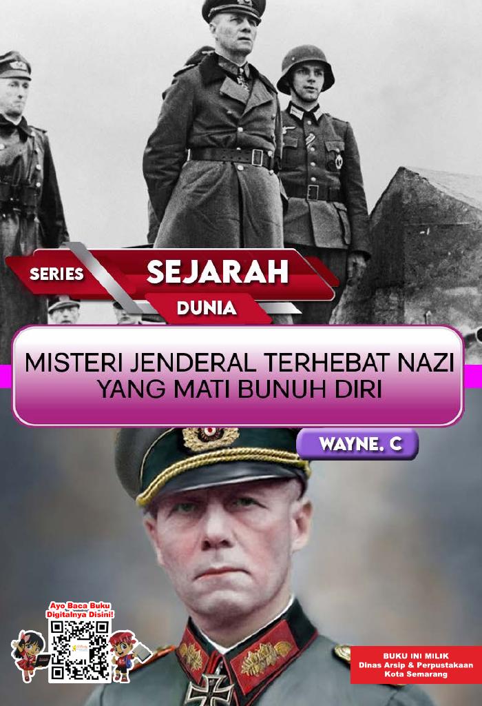 Series Sejarah Dunia - Misteri Jenderal Terhebat Nazi yang Mati Bunuh Diri
