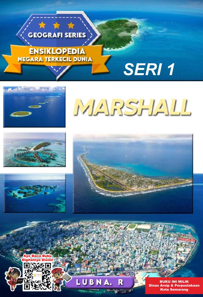 ENSIKLOPEDIA NEGARA TERKECIL DUNIA - MARSHALL SERI 1
