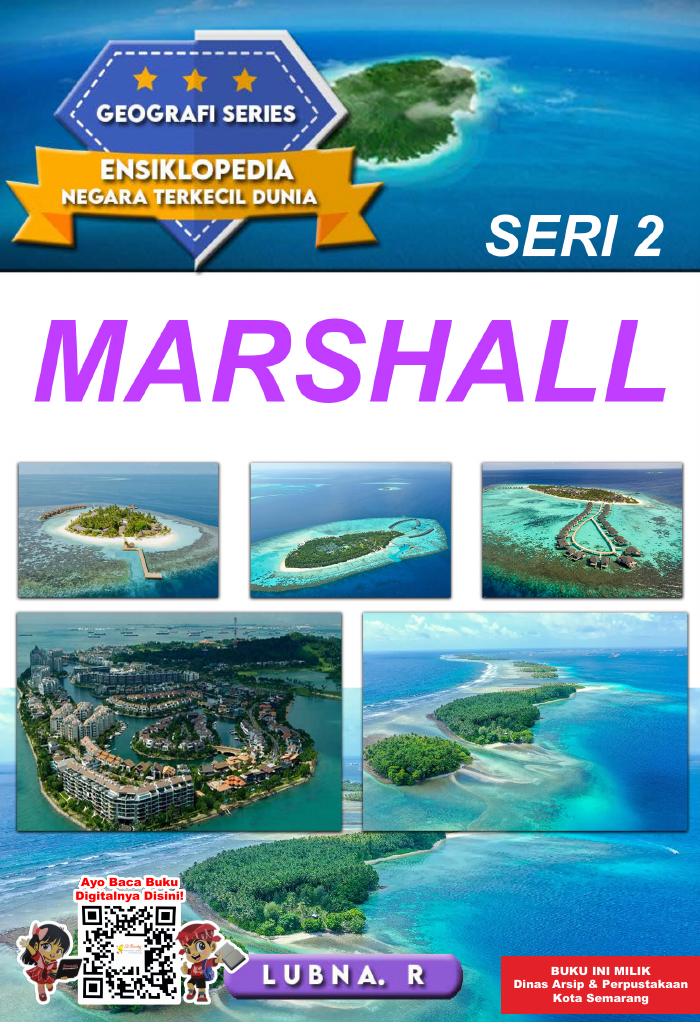 ENSIKLOPEDIA NEGARA TERKECIL DUNIA - MARSHALL SERI 2