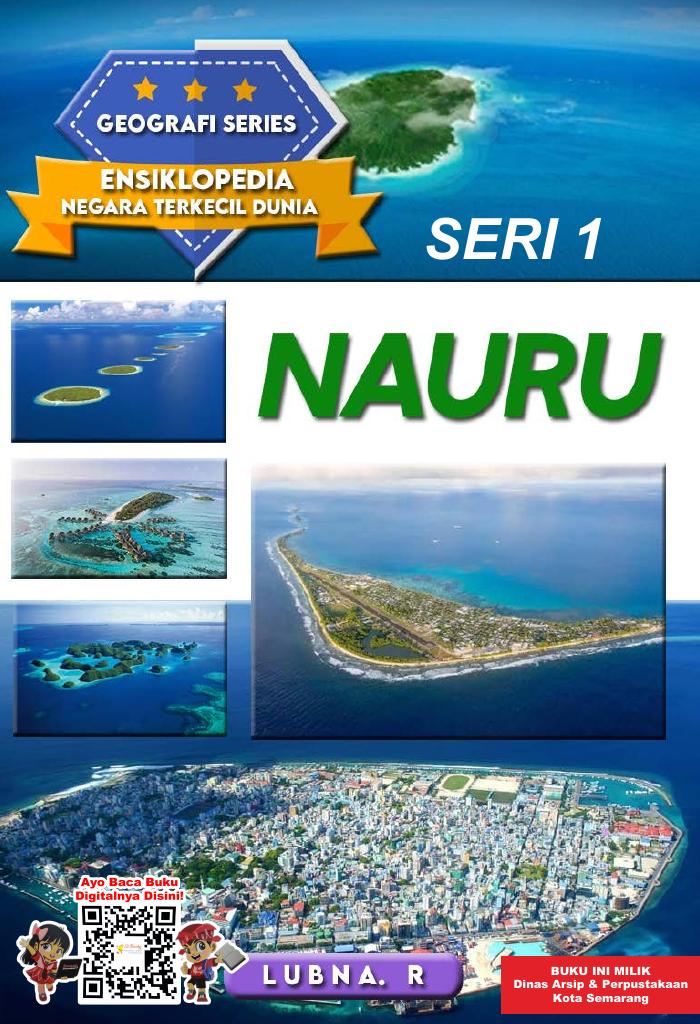 ENSIKLOPEDIA NEGARA TERKECIL DUNIA - NAURU SERI 1