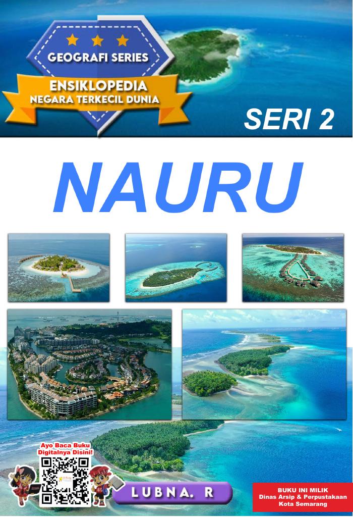 ENSIKLOPEDIA NEGARA TERKECIL DUNIA - NAURU SERI 2