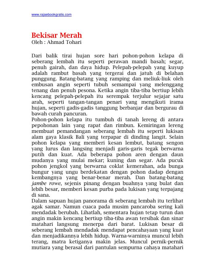 Bekisar Merah