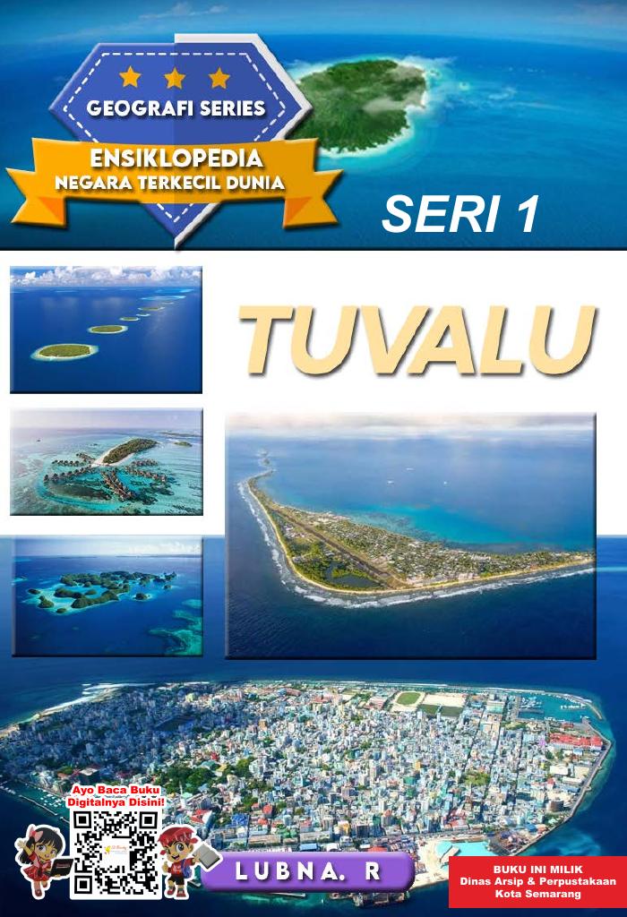 ENSIKLOPEDIA NEGARA TERKECIL DUNIA - TUVALU SERI 1