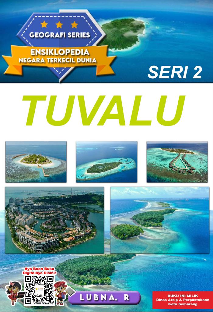ENSIKLOPEDIA NEGARA TERKECIL DUNIA - TUVALU SERI 2