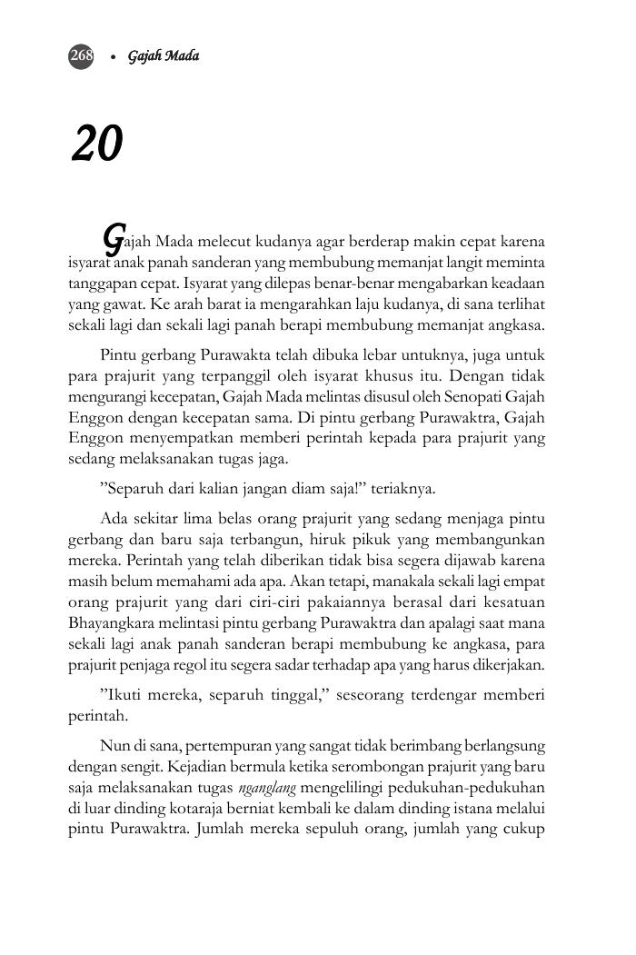 Bergelut Dalam Kemelut Tahta Dan Angkara 2