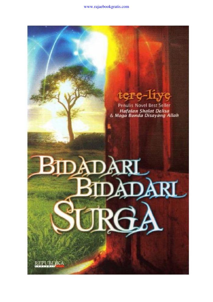 Bidadari-bidadari Surga