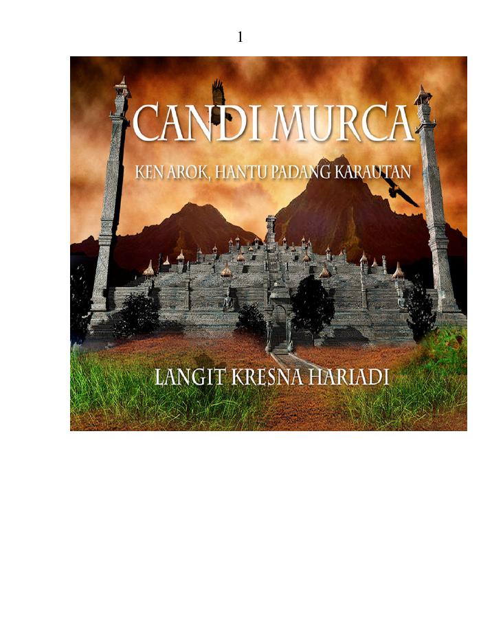 Candi Murca : Ken Arok, Hantu Padang Karautan