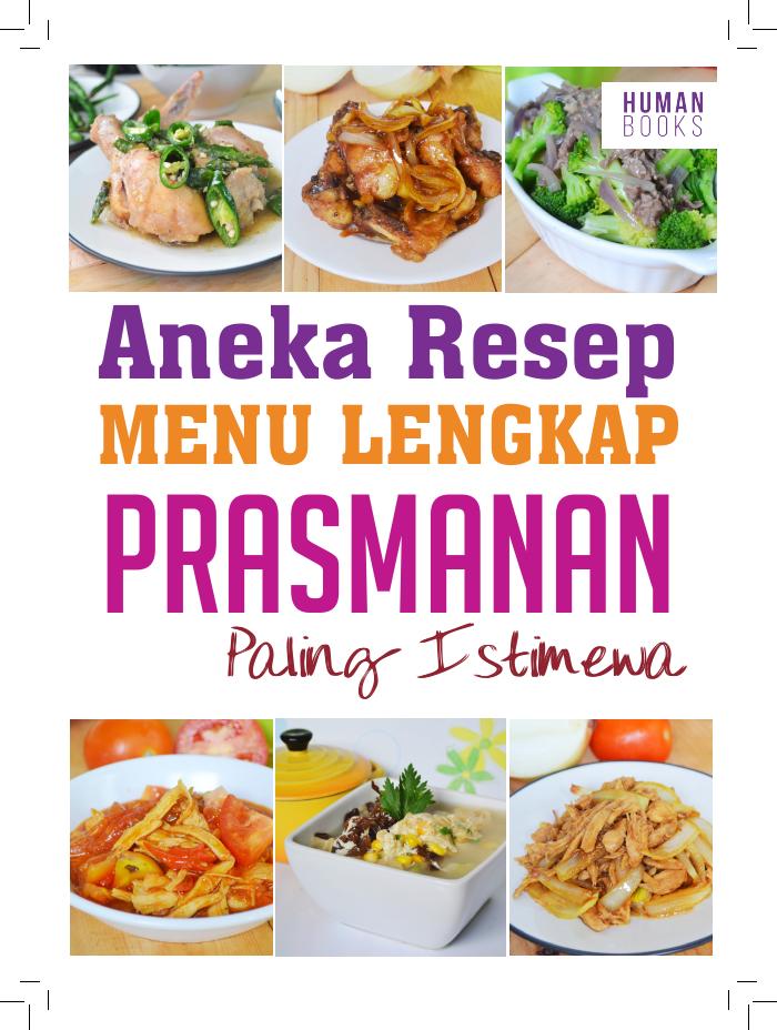 Aneka Resep Menu Lengkap Prasmanan