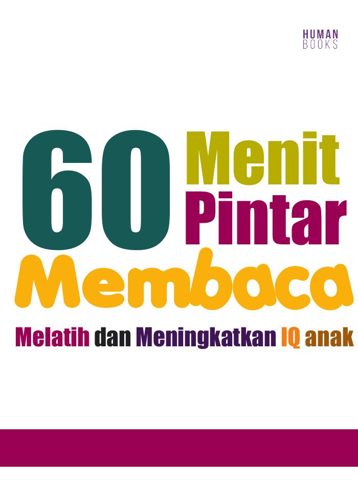 60 Menit Pintar Membaca