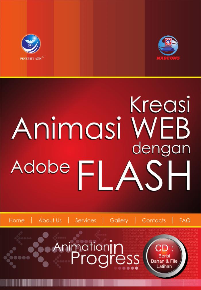 Kreasi Animasi Web Dengan Adobe Flash