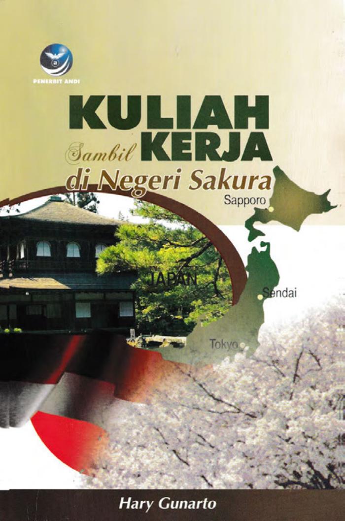 Kuliah Sambil Kerja di Negeri Sakura