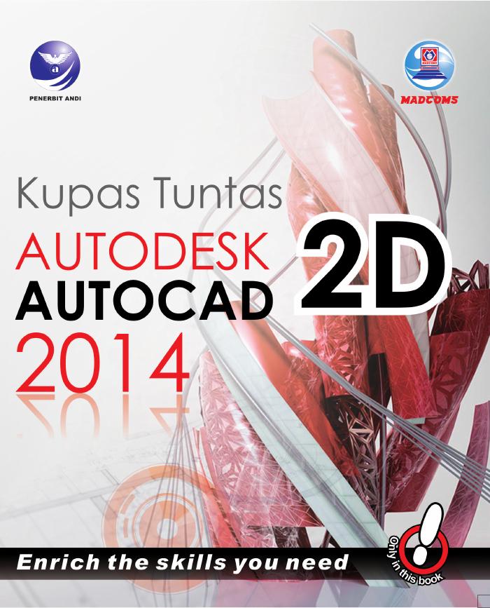 Kupas Tuntas AutoCAD 2D 2014