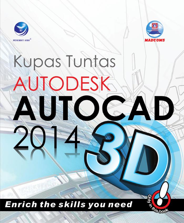 Kupas Tuntas AutoCAD 3D 2014