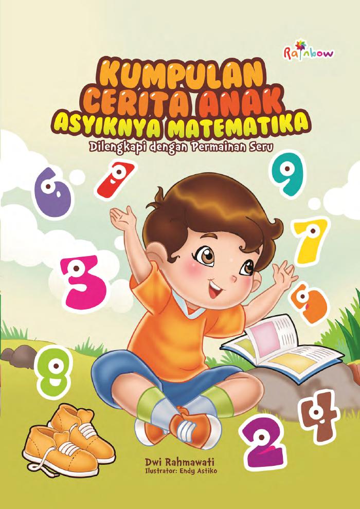 Kumpulan Cerita Anak: Asyiknya Matematika