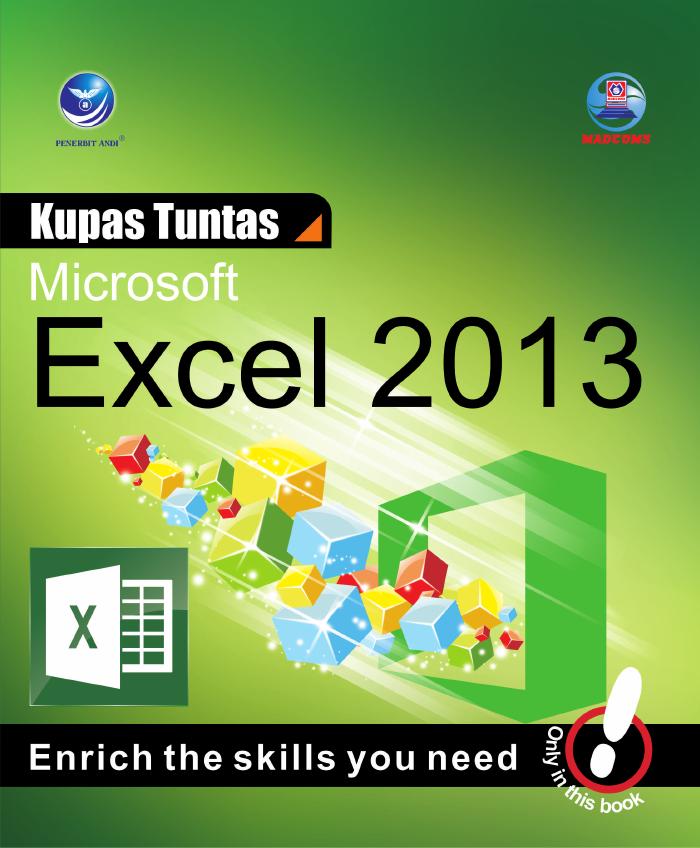 Kupas Tuntas Microsoft Excel 2013