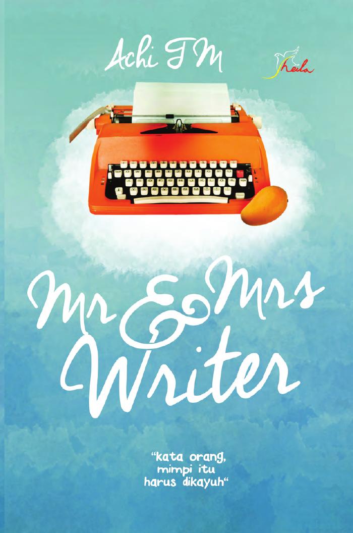 Buku Mr &amp; Mrs Writer