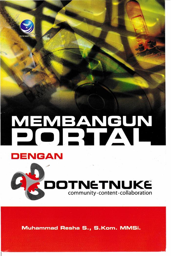 Membangun Portal Dengan Dotnetnuke