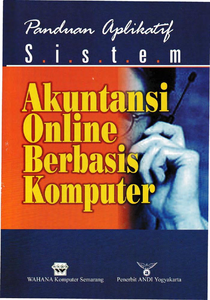 Panduan Aplikatif Sistem Akuntansi Online Berbasis Komputer