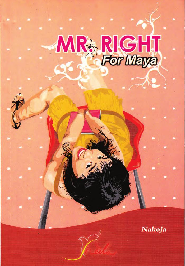 Mr.Right For Maya