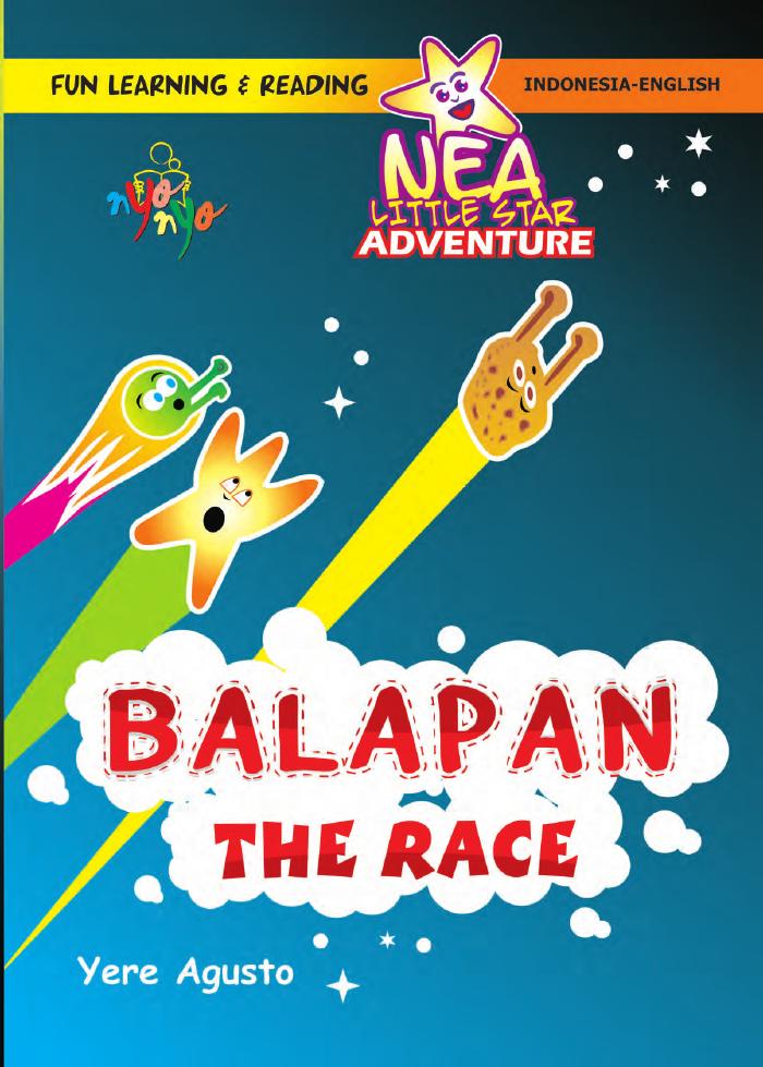 Nea Little Star Adventure Balapan (The Race)