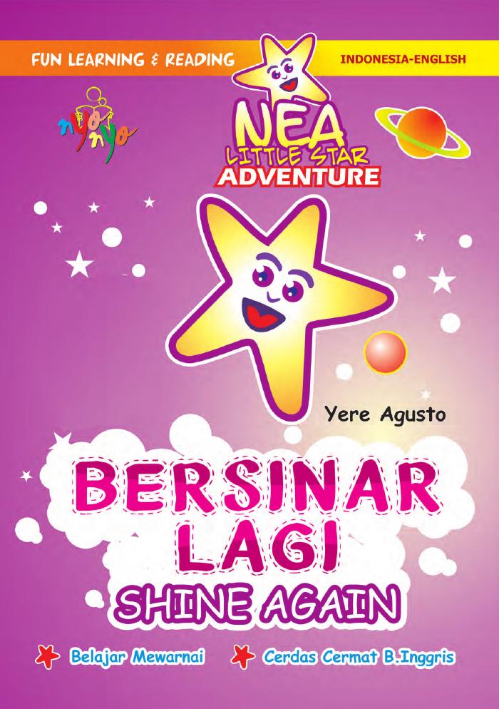 Nea Little Star Adventure Bersinar Lagi (Shine Again)