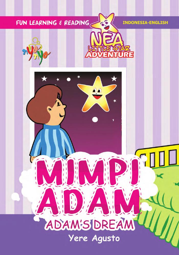 Nea Little Star Adventure Mimpi Adam (Adam`s dream)